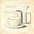 thumbnail image 3 of Adams, Emily 20x20 Black Modern Framed Museum Art Print Titled - Parisian Coffee IV, 3 of 5