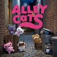 thumbnail image 6 of Fuggler Alley Cat KeyRing 5 Inch Plush Collectible by ZURU Funny Ugly Monster Featuring Mischievous Alley Cat Design, Signature Teeth, and Clip-On Keychain for Keys and Backpacks, 6 of 15