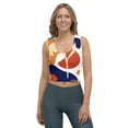 thumbnail image 2 of Crop Top, 2 of 4
