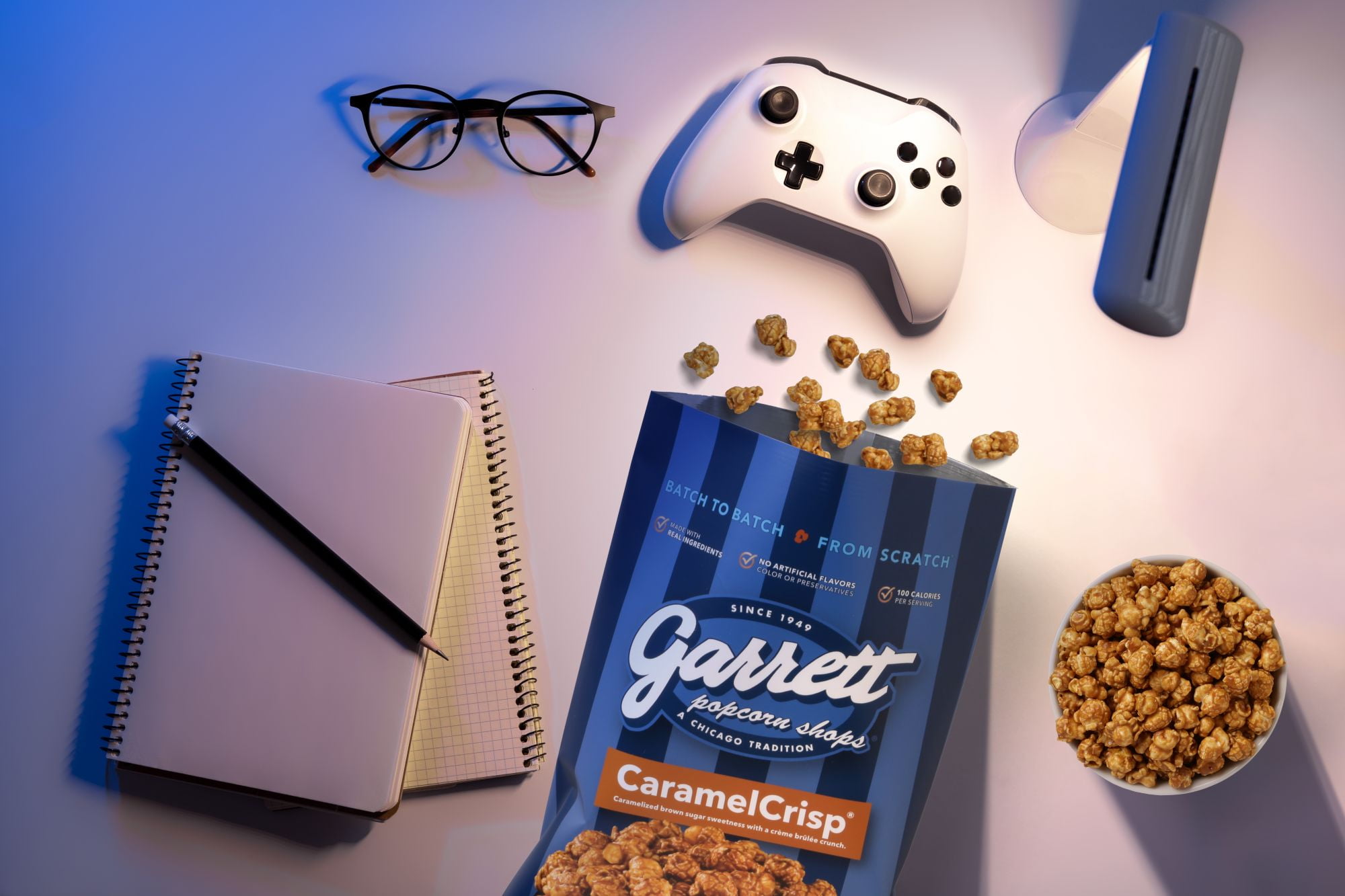 Garrett Popcorn Shops, CaramelCrisp, 7.5 oz