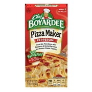 Chef Boyardee Cheese Pizza Kit, 31.85 oz - Walmart.com