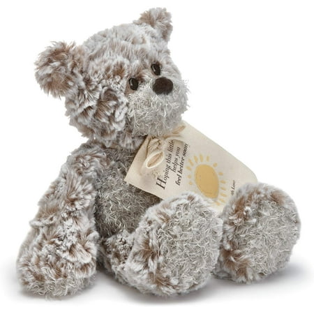 DEMDACO Feel Better Mini Giving Bear Children's Plush Stuffed Animal Toy - Walmart.com