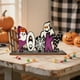 thumbnail image 5 of Decoraciones De Halloween Adorno De Madera Para Escritorio Hogar Para Salón Escritorio Artículos Para Fiestas, 5 of 5