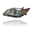 thumbnail image 4 of Headlight - Depo Fit/For 13-15 Lexus ES350 ES300H - Halogen - Pair, Left Driver + Right Passenger Set - CAPA - 8110533B30, 8110633B30, 4 of 4