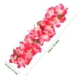 thumbnail image 5 of PAMINGONO 3Pcs Hawaii Party Favor Hawaiian Leis Loop Flower Design for Pet Puppy Cat Party and Family Photo Shoot, 5 of 8