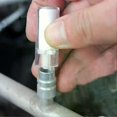 thumbnail image 3 of Car AC Oil Checker Refrigeration Oil Testing Instrument Assess Oil Quality Car Air Conditioner Oil Detector Prevent Compressor, 3 of 5