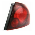 thumbnail image 2 of For 04-06 Sentra SE-R Taillight Taillamp Rear Brake Light Lamp w/Bulb Right Side, 2 of 5