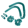 thumbnail image 3 of Oubit Heatless Curling Rod,Heatless Curling Rod Headband Heatless Hair Curler Hair Curl Ribbon Proven Performance, 3 of 9