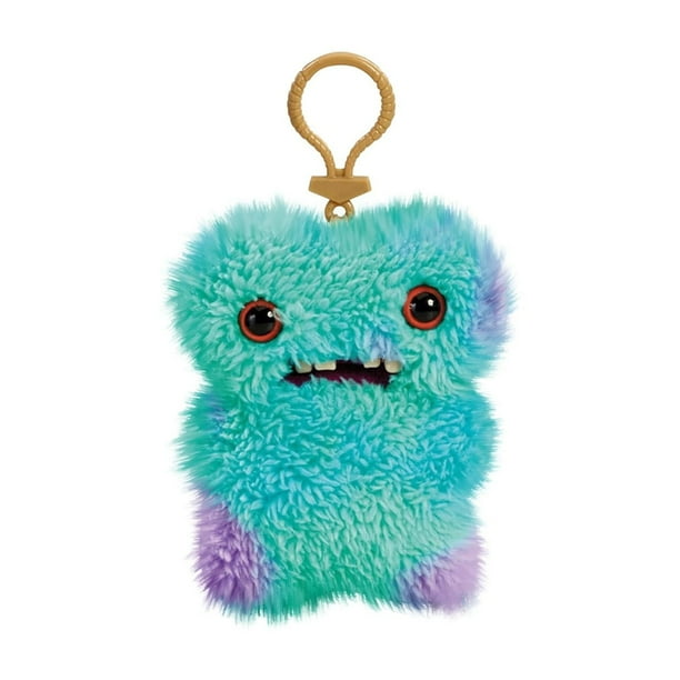 Fugglers Ugly Monster Series Plushies, 6 Inch Fugglers Ugly And Cute Plush Toy Dolls, Creative Decorative Pendants And Ornaments , Ideal Birthday Halloween Christmas Gifts for Boys & Girls (F)
