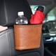 thumbnail image 5 of Car Trash Can, Car Interior With Leather Car Trailer Door Storage Bucket To Store Garbage Bags, Car Supplies, 5 of 7