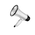 thumbnail image 3 of Maytalsory Handheld Bullhorn Megaphone Voice Recording 25W for Outdoor Blue, 3 of 6