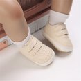 thumbnail image 2 of - Zapos de bebé para niños y niñas, tenis antideslizantes con suela de goma para niños pequeños, 2 of 5
