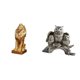 thumbnail image 1 of Figura de león,Estante con estatua de león para escritorio,oficina,decoración del hogar,Figuras de búho,Figuras de búho,animales artificiales,artesanías,decoración del hogar,Figura en, 1 of 8