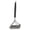 O, variant on BBQ Grill Brush with Wide Scraper Stainless Steel Heavy Duty Grill Cleaner Long Handle BBQ Cleaning Brush for Gas Charcoal Electric Grill Grates Outdoor Barbecue Tool