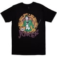 thumbnail image 1 of The Joker T-Shirt Adulte Hee Hee!, 1 of 2