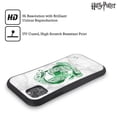 thumbnail image 2 of Head Case Designs Officially Licensed Harry Potter Deathly Hallows IX Slytherin Aguamenti Hybrid Case Compatible with Apple iPhone 15 Pro, 2 of 7