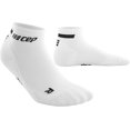 thumbnail image 3 of CEP Mens Ankle Compression Running Socks - Low Cut Socks for Performance 4.0 - White 4, 3 of 7