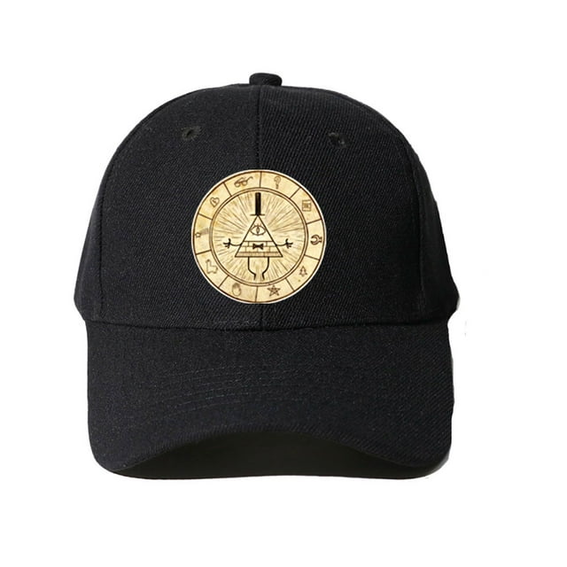 Gorra de béisbol Gravitys Falls Anime Sports para hombre