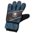 thumbnail image 1 of Aston Villa Gants de Gardien Fuse Crest pour Garçons/filles FC, 1 of 1
