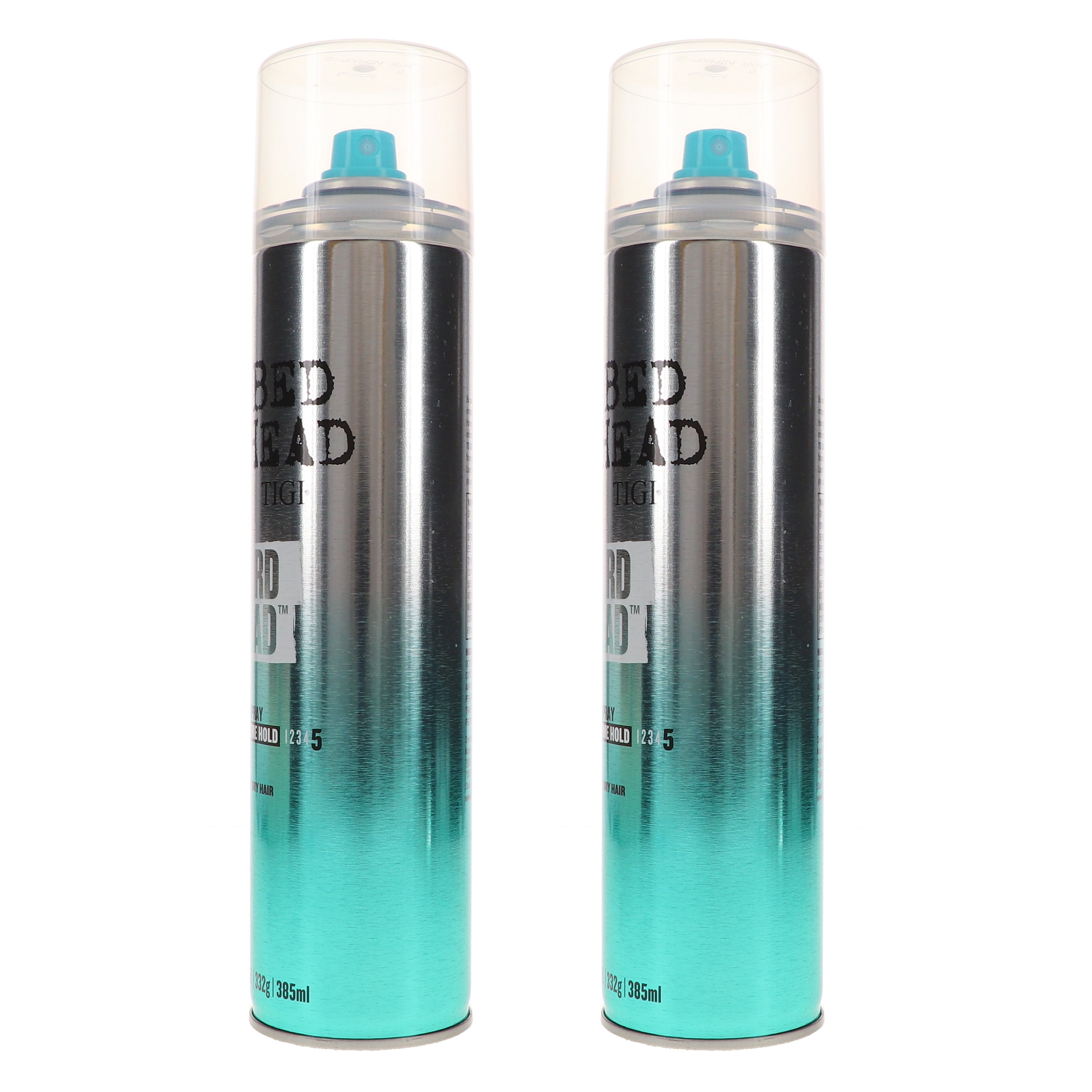 TIGI Bed Head Hard Head Hair Spray 11.7 oz 2 Pack