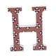 thumbnail image 4 of Alfabeto inglés de madera 3D para armar (A-Z) - Eslogan - Marca - Eventos H, 4 of 8