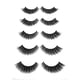 thumbnail image 2 of PESTAÑAS SILK MINK 3D SM06 GUGU LASHES GUGU LASHES 5 pares idénticos, 2 of 2
