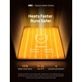 thumbnail image 3 of Sensor de movimiento Space Heater Dreo de 1500 W con mando a distancia, 3 of 7