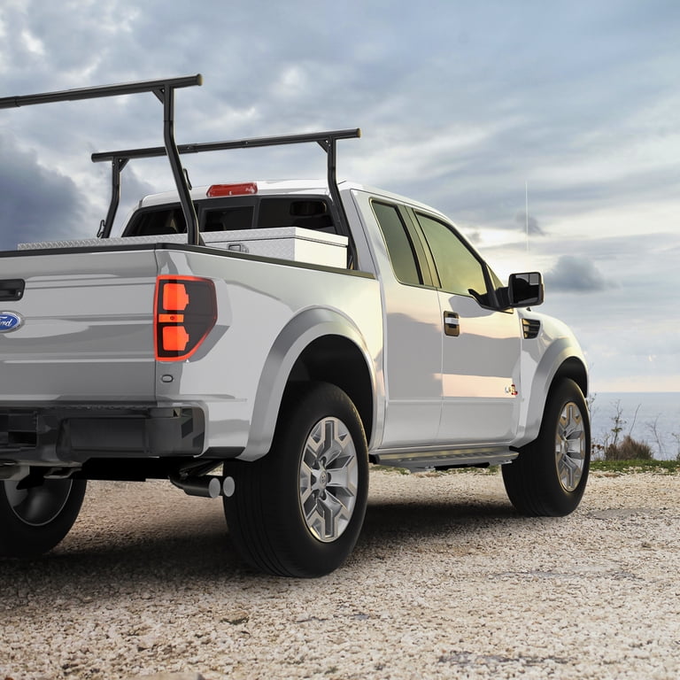 Aa Rack Aa Rack 800ibs AA-Racks Extendable Truck Ladder Rack - 800LB Capacity ...