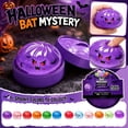 thumbnail image 3 of Halloween Spooky Ghost Dumpling, Dumplings Squish with Steamer Stress Balls Stress Relief Fidget Sensory for Holiday & Birthday Gifts, 3 of 6