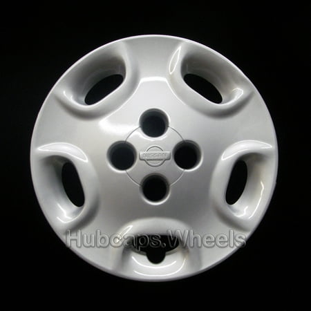 - OEM Genuine Hubcap for Nissan 200SX 1998 Single 14-in Wheel Cover Professionally Refinished Like New