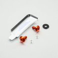 thumbnail image 5 of Aluminum Chain Guard & Rear Hugger Bolt Kit (CHAINHUG30), 5 of 6