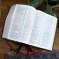 thumbnail image 5 of NKJV: Reference Bible, Classic Verse-By-Verse, Center-Column (Premier Collection, Red Letter) (Other), 5 of 11