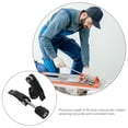 thumbnail image 3 of Phenofice 2Pcs Replacement Plastic Tile Cutter Screw Attachment Black for Precise Manual Tile Cutter Fastening, 3 of 8