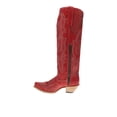 thumbnail image 3 of Corral Boots Womens Tall Top Embroidered Snip Toe Cowboy  Tall Boots, 3 of 5