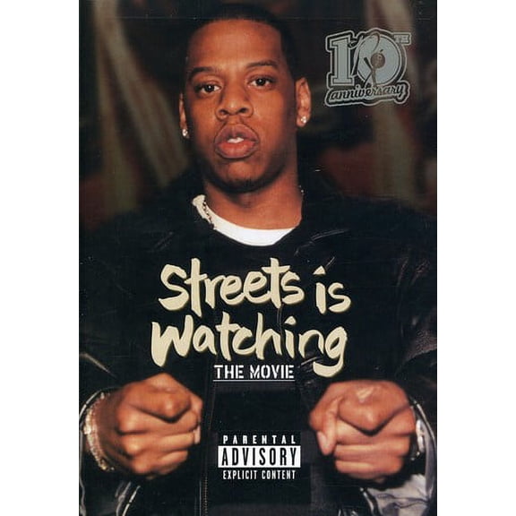 Streets Is Watching (DVD), Roc-A-Fella, Music & Performance