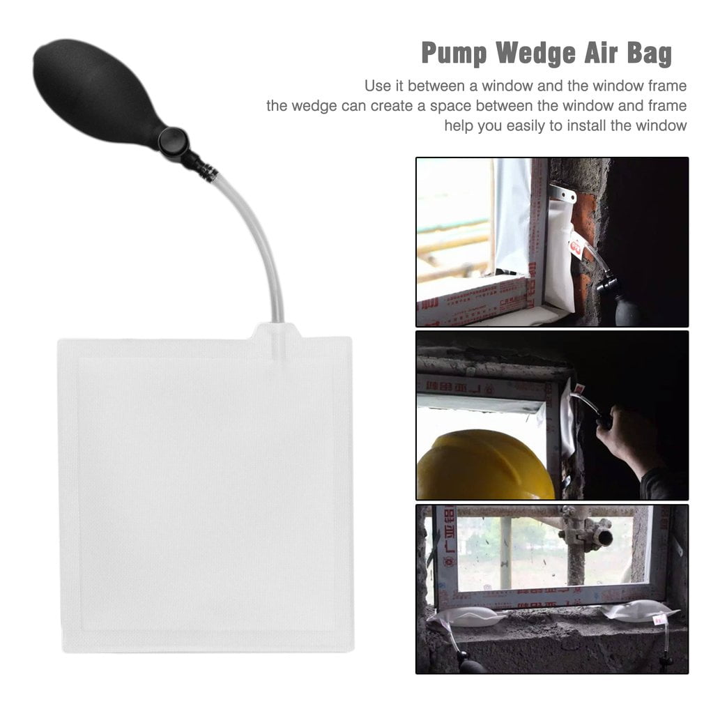 Air Pump Wedges Inflatable Tool For Door Window Carinstallation