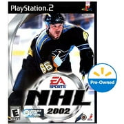 NHL 2002 (PS2) - Pre-Owned