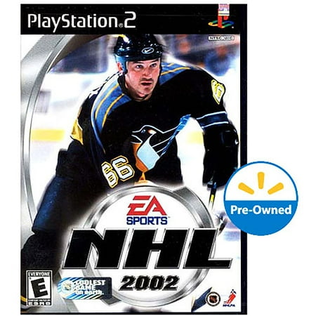 NHL 2002 (PS2) - Pre-Owned