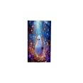 thumbnail image 2 of Under 5! Halloween Shower Curtain Ghost Polyester Lightweight & Quick Dry for Bathroom Shower Stall RV Home Halloween Bathroom Decor by MPOISVA, 2 of 7