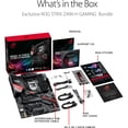 thumbnail image 5 of Asus 243441 Mb Rogstrixz490-hgaming Lga1200 Z490 2ddr4 Max64g Pcie Atx Retail, 5 of 5