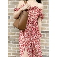 thumbnail image 3 of Michael Kors Jet Set Travel Chain Shoulder Tote Luggage, 3 of 6