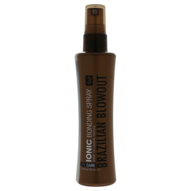 Brazilian top hair spray
