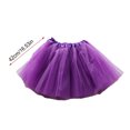thumbnail image 5 of TureClos Tulle Tutu Skirt for Girls, Ballet Dressing Up Kid Tutu Skirt, 5 of 5