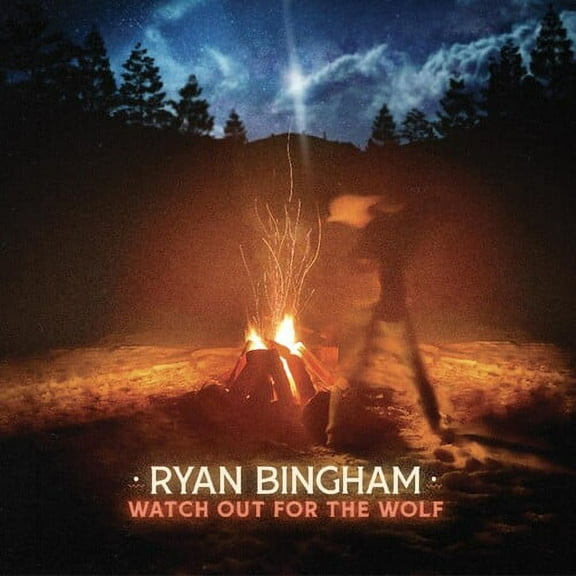 Ryan Bingham - Watch Out For The Wolf - Music & Performance - CD