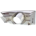 thumbnail image 5 of Fog Light Trim Compatible with 2007-2010 Ford Edge Front, Left Driver Chrome, 5 of 5