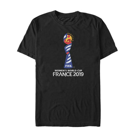 FIFA Women's World Cup France 2019 Men's Tournament Logo Shine (The Best Logos 2019)