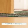 thumbnail image 5 of Addison Rugs Chantille Indoor/Outdoor Transitional Kitchen Chocolate Machine Washable Rectangle Rug, 10' x 14', 5 of 8