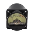 thumbnail image 2 of UAVU Meter,VU Panel Meter 500UA UAVU Panel Meter VU Panel Meter User-Friendly Design, 2 of 8