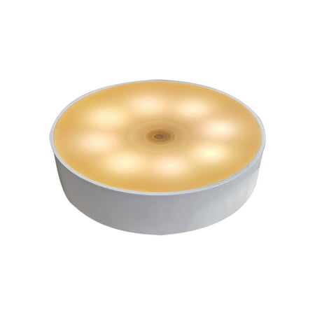 

Limited Time Deals! Night Light Wireless Rechargeable Night Light Kids Night Light for Bedroom Hallway Kitchen Wardrobe