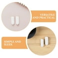 thumbnail image 3 of SEWCHICS 20Pcs White Vacuum Compression Bag Clips with Airtight Seal for Efficient Home Storage, 3 of 8